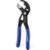 WORKPRO Pinza Regolabile da 12,7 cm, con Ganascia a V, Pinza per Pompa dell'Acqua con Apertura da 25 mm, Blocco Rapido per Riparazioni Domestiche e Industriali