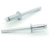 IERO - Rivetti a strappo IERO Acciaio/Acciaio Testa Svasata 4.0x8.0mm ISO15980 - Box da 1000 pezzi