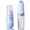Generic Spruzzatore per bidet da viaggio, in silicone ABS, 3 modalità, portatile, elettrico, per la pulizia 'igiene, accessorio da bagno portatile per la cura della