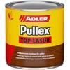 ADLER Pullex Vernice trasparente top, 750 ml, vernice trasparente per legno, qualità professionale - vernice trasparente per superfici esterne in legno