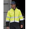 Result Softshell Printable Safety Personalizzate o neutre