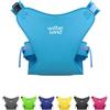 WATERLAND Salviette per neonati - Innovativo seggiolino per acqua e terra - Cintura impermeabile per neonati con cinghie regolabili, sedile leggero per piscina e spiaggia