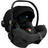 Avionaut Pixel PRO 2.0 C Seggiolino Auto Neonato i-Size 40-86 cm (0-13 kg) Gruppo 0+ Ultraleggero, Massima Sicurezza, Compatibile Base ISOFIX (Black)