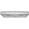 AKDY RH0333CFL Cappa aspirante, 61 cm, in acciaio inox