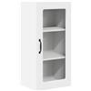 WRJENFSC Front Lavastoviglie Lucca, Frontale Cucina in Legno Mascherina Lavastoviglie o Mobile Cucina Bianco 40x31x80 cm Design Cucina Moderno