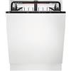 AEG FSK53627P Lavastoviglie da incasso completamente integrato XXL