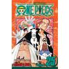 Simon & Schuster One Piece 25: The 100 Million Berry Man [Lingua Inglese]