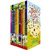 Nosy Crow La serie Jasmine Green composta da 9 libri di Helen Peters (il maialino chiamato tartufo, il cane pastore chiamato cielo, l'obiettivo chiamato salice, il cervo chiamato dotty e ALTRO!)