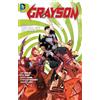 DC Comics Grayson Vol. 2: We All Die At Dawn (The New 52)