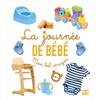 LANGUE AU CHAT La journée de bébé