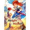 Komikku éditions Magic maker T02