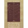 Angelico Press The Universal Meaning of the Kabbalah