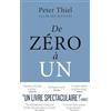 J'AI LU De zéro à un: Comment construire le futur