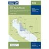 Imray Chart M25: M25 Otok Rab to Sibenik