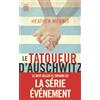 J'ai lu Le tatoueur d'Auschwitz: Roman