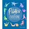 Alpha Books Pilates for Everyone: 50 Exercises for Every Type of Body