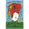 Penguin Love in the Time of Cholera: Gabriel Garcia Marquez