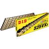 DID HONDA XL V Transalp 600 1987-1988 CATENA DID 525VX3