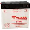 Yuasa BMW K GT (K41) 1200 2002-2005 BATTERIA YUASA 51913 12V/19AH