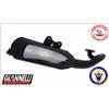 Giannelli PIAGGIO ZIP 50 2T 93/11 MARMITTA 31659R