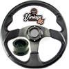 Springalex Volante Sportivo Classic Austin Mini Cooper 340Mm E Kit Di Montaggio Breve