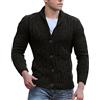 CXKOLD Pullover Collo Alto Uomo Cashmere Maglione Maglione Firmato Uomo Giacca da Uomo Maglia Cotone Manica Lunga Uomo Camicie Uomo Manica Lunga Cotone Camicia da Uomo in Stile Palazzo di Halloween