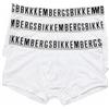 BIKKEMBERGS UNDERWEAR Bikkembergs Boxer Uomo - Pack da 3 - Jersey Cotone Elasticizzato