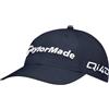 TaylorMade TM26 Tour Lite Tech - Berretto da golf da uomo, standard, regolabile, Blu navy, Taglia unica