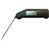 Thermapen ETI SuperFast Thermapen - Termometro professionale per alimenti, colore: Nero