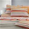 Gabel Ilde Completo Letto Matrimoniale, Cotone (Levanto C Geometrico)