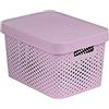 Curver Contenitore traspirante Infinity, 17 l, con coperchio