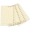 PATIKIL Base per cestino all'uncinetto 10 x 15 cm, 4 pezzi basi in legno quadrate per creare borse, forniture per lavori a maglia e uncinetto, kit per borse a tracolla