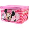 p:os P: os 23145 Disney Minnie Mouse - Contenitore, ca. 30 x 40 x 25 cm