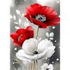 CEOVR Diamond Painting Kit Completo Adulto Animali,30x40 cm Pittura Diamante,Mosaico Diamanti Painting