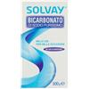 Solvay Bicarbonato di Sodio Purissimo 500 gr
