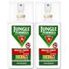 Jungle Formula Molto Forte Spray Original BIPACCO Repellente Antizanzara 2x75 ml