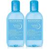 Bioderma Hydrabio Tonico BIPACCO Idratante Viso Pelle Sensibile e Disidratata 2x250 ml