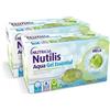 Nutilis Nutricia Nutilis Aqua Gel Essential BIPACCO Acqua Gelificata Pronta all'Uso Mela 2x4 da 125 ml