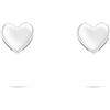 Tamaris donna orecchini TJ-0657-E-13 in acciaio inossidabile in argento