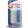 Forhans Scovolino Comfort Touch Punta in Lattice 40 Pezzi