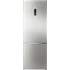 Siemens iQ500, frigorifero freestanding congelatore inferiore, 203 x 70 cm, acciaio inossidabile, KG49NAIBG