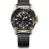 Victorinox Orologio Uomo Journey 1884 Ø 43 mm, Swiss Made, Quarzo Analogico, Impermeabile fino a 200 m