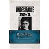 INSIGHT EDITIONS Harry Potter Wanted Posters Taccuino In Miniatura Set Di 3 Di Insight Editions