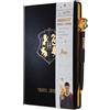 INSIGHT EDITIONS Harry Potter Diario Di Viaggio Di Hogwarts Con Penna Quaderno In Pelle Vegana