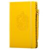 INSIGHT EDITIONS Harry Potter Tassorosso Vegana Pelle Brossura Diario E Penna Set, Insight
