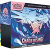 The Pokémon Company International Pokémon TCG: Mega Evolution—Chaos Rising Elite Trainer Box (1 Full-Art Promo Car