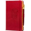INSIGHT EDITIONS Harry Potter Grifondoro Set Di Quaderno Rigido E Penna Di Insight Editions
