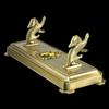 Harry Potter - Hufflepuff Wand Stand ( Nn9526 ) ACC NUOVO