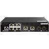 QNAP QSW-M2106R-2S2T switch di rete Gestito L2 10G QSW-M2106R-2S2T