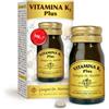 Giorgini Dr. Martino Servis Dr. Giorgini Vitamina K2 Plus 60 Pastiglie